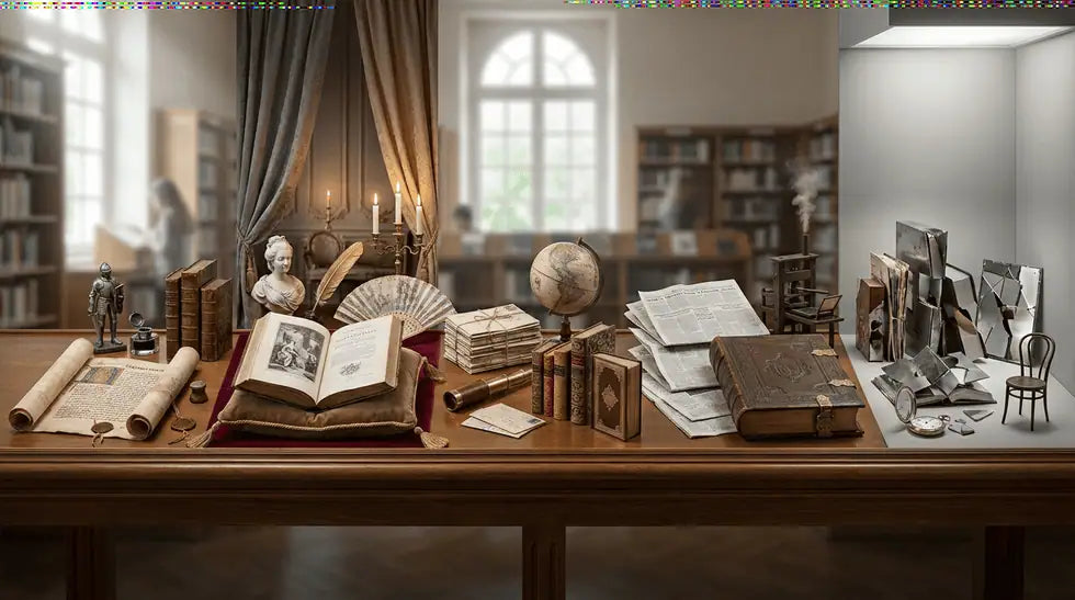 Den franska romanens födelse och utveckling: En litteraturhistorisk resa