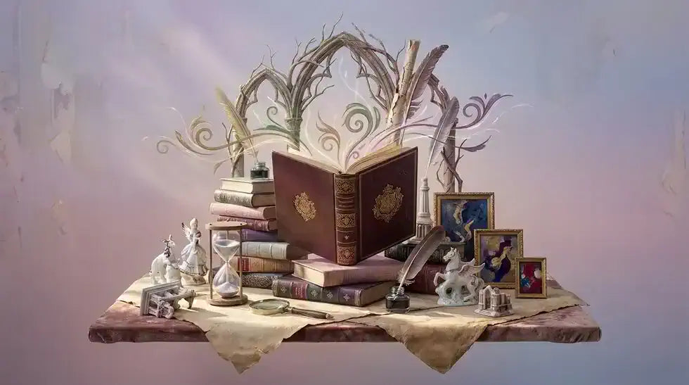 Alastor Press: Ett bokförlag som lyfter fram dekadens och symbolism