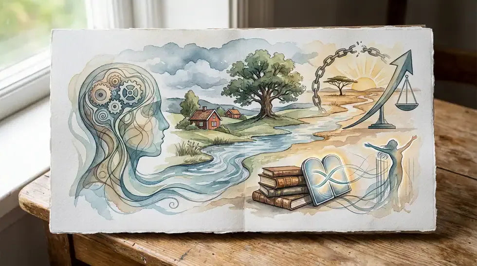 Dagmar Edqvists litterära värld: Psykologi, makt och förändring i svensk litteratur