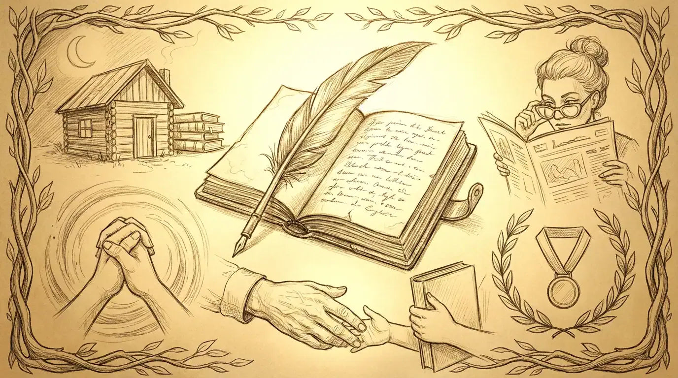 Gerda Antti: Den vardagliga moralens röst från Norrbotten till Östgötaslätten