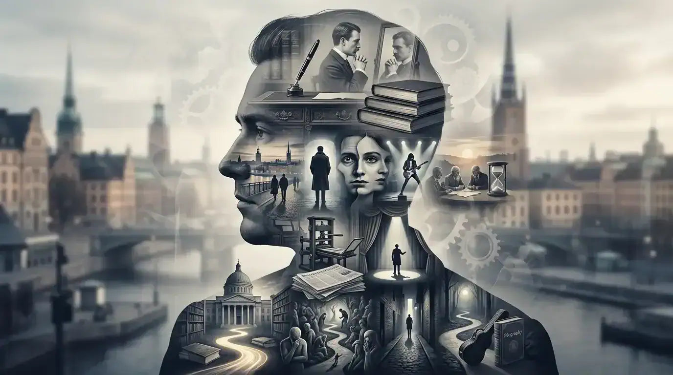 Mellan psykologi och punk: Varför alla pratar om Bengt Ohlsson