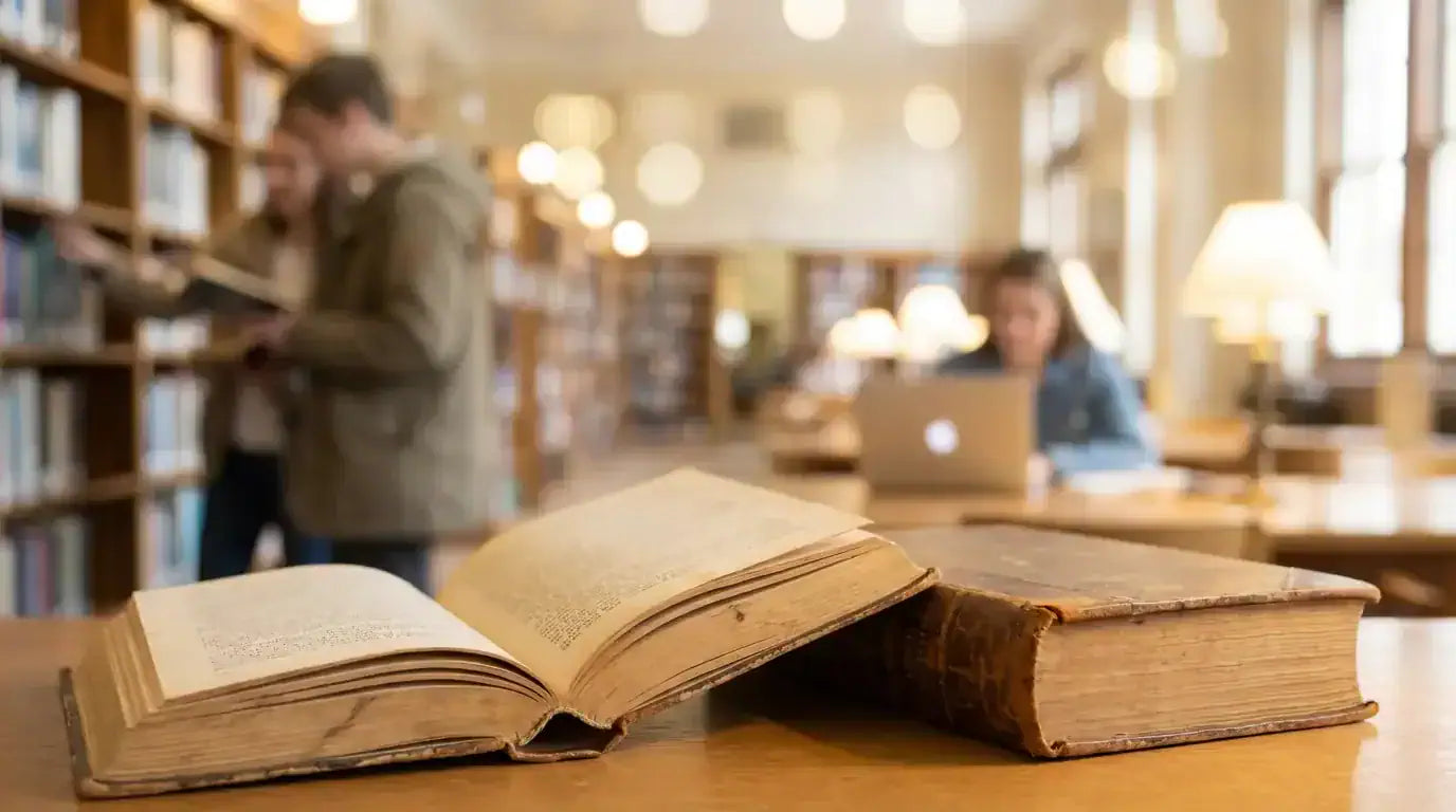 Den begagnade bokens återkomst: Där marknad möter miljö och mänskligt värde