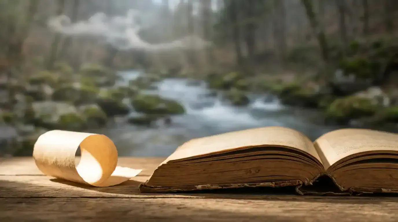 Den begagnade bokens klimatvänliga resa: Resursbesparingar och cirkulär läsning