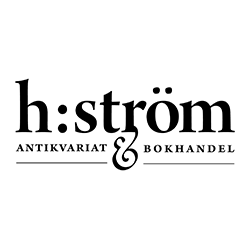 h:ström - Antikvariat & bokhandel