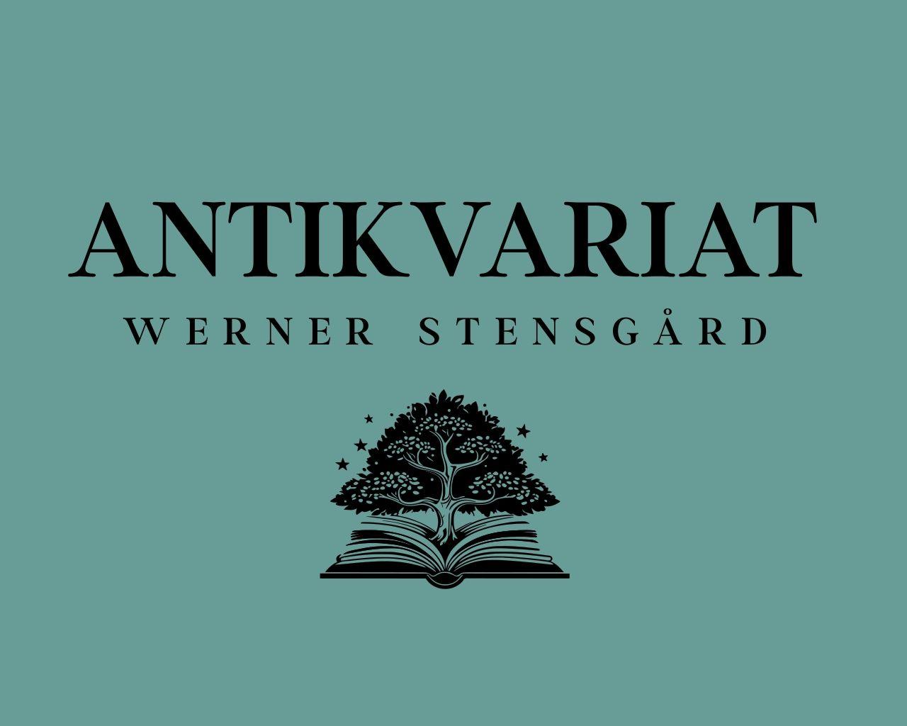 Antikvariat Werner Stensgård