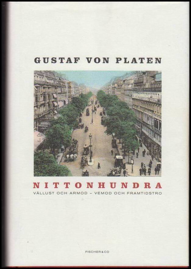 Gustaf von Platen : Nittonhundra