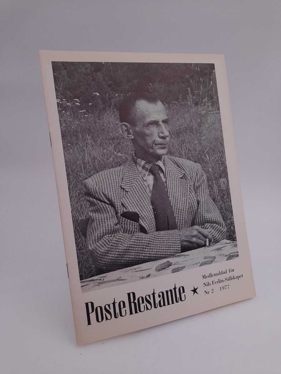 Poste Restante : 1977/2