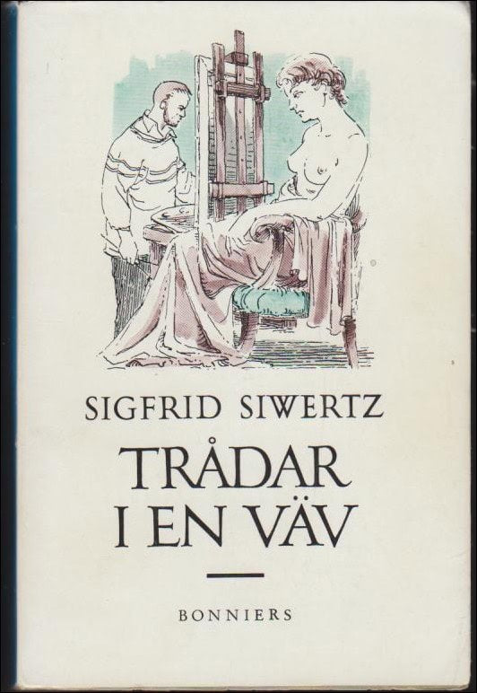 Sigfrid Siwertz : Trådar i en väv