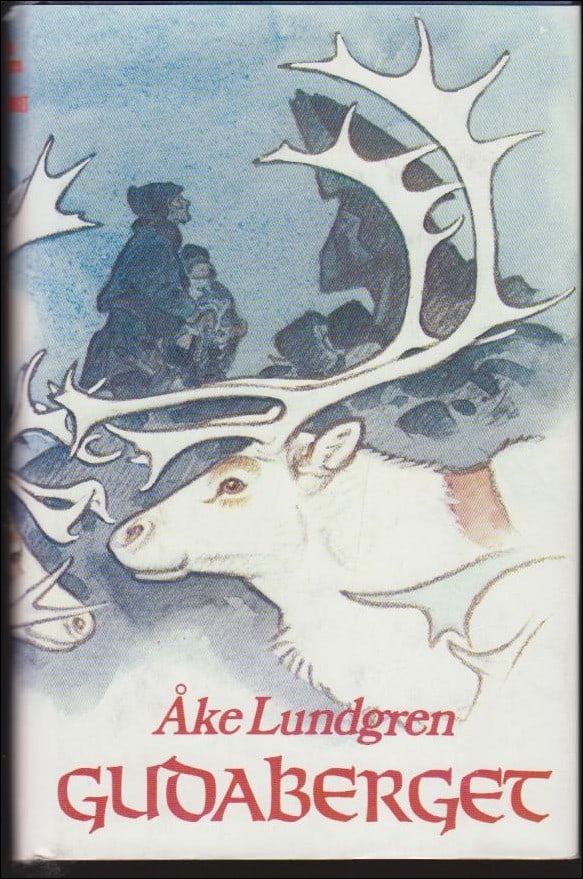 Åke Lundgren : Gudaberget