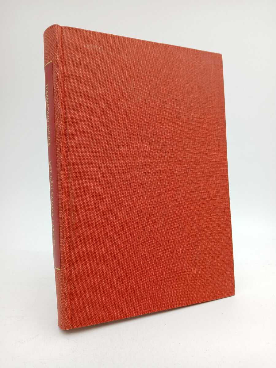 Hammond Innes : Det sällsamma landet