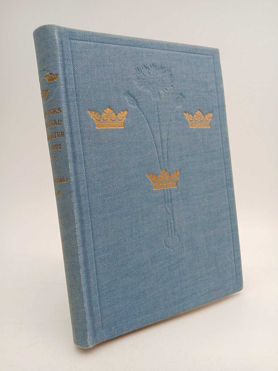 Henrik Schück : Sveriges National-Litteratur 1500-1900. I, Reformationstiden