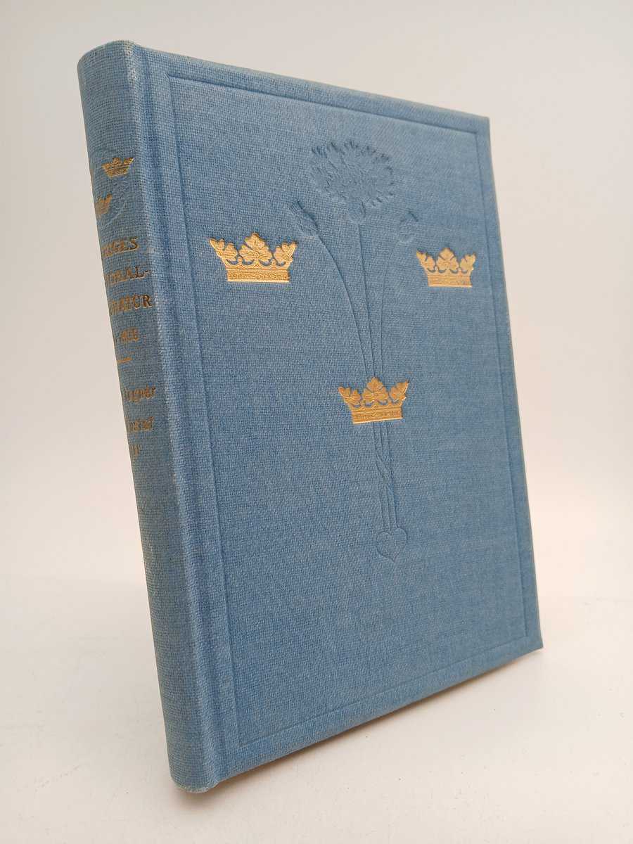 Otto Sylwan : Sveriges National-Litteratur 1500-1900. VIII.