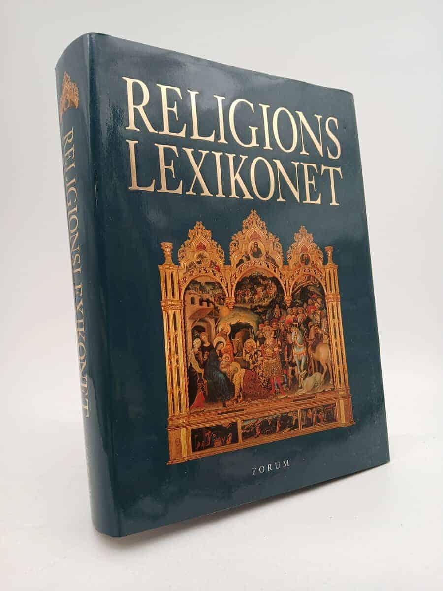 Stefan Ewald : Religionslexikonet