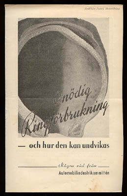 Onödig ringförbrukning