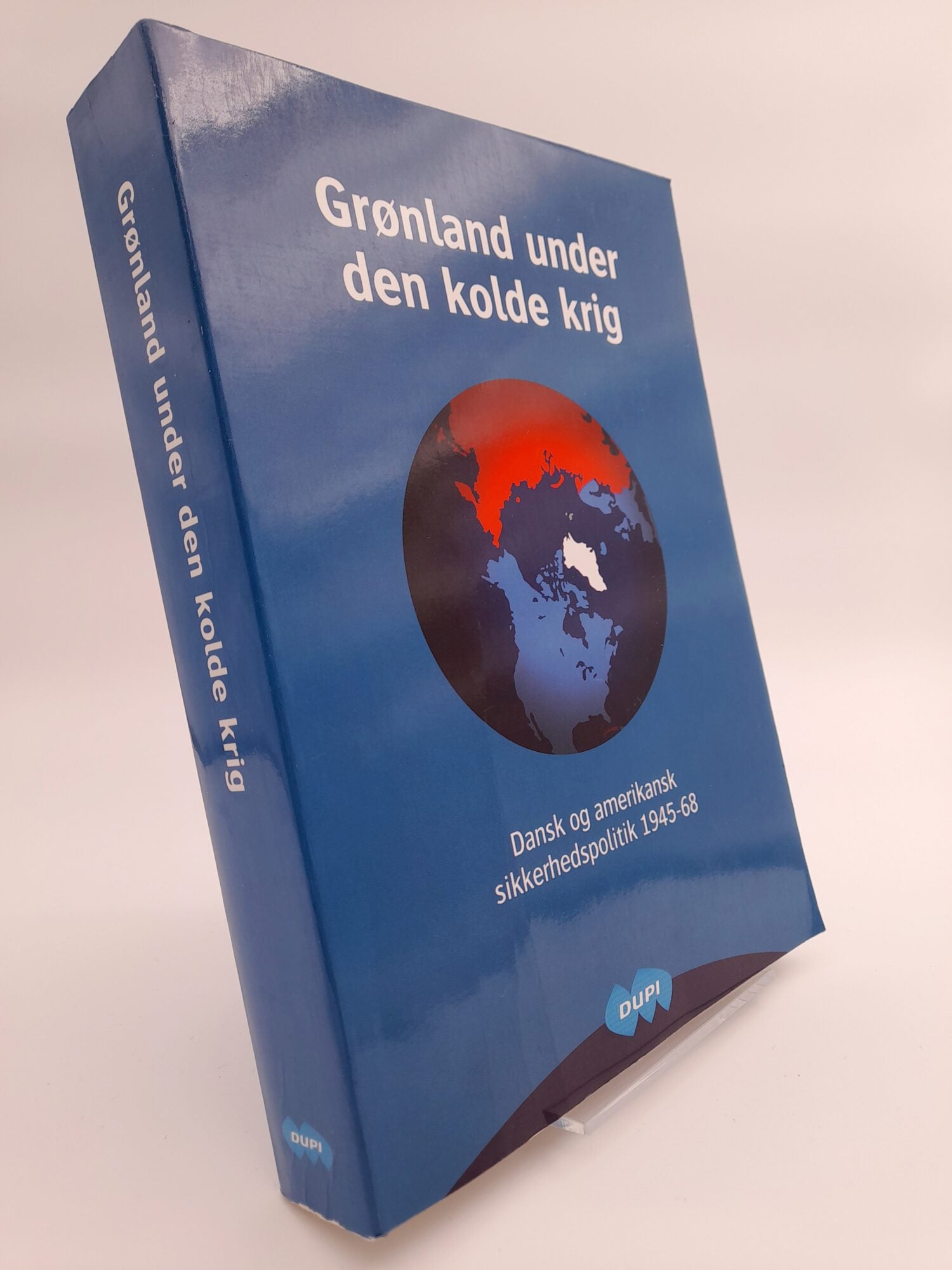 Grønland under den kolde krig