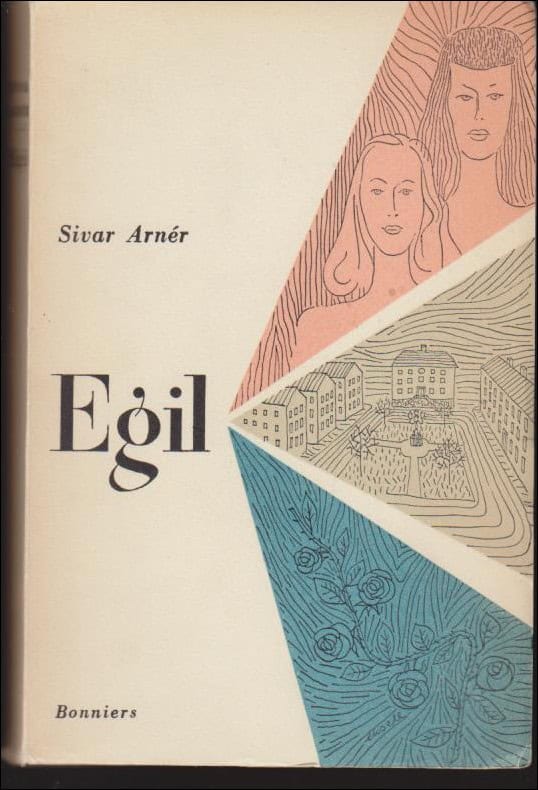 Sivar Arnér : Egil