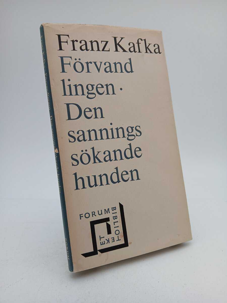 Franz Kafka : Förvandlingen