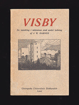 J. W. Hamner : Visby