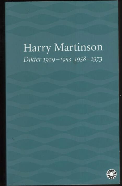Harry Martinson : Dikter