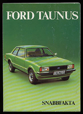 Ford Taunus