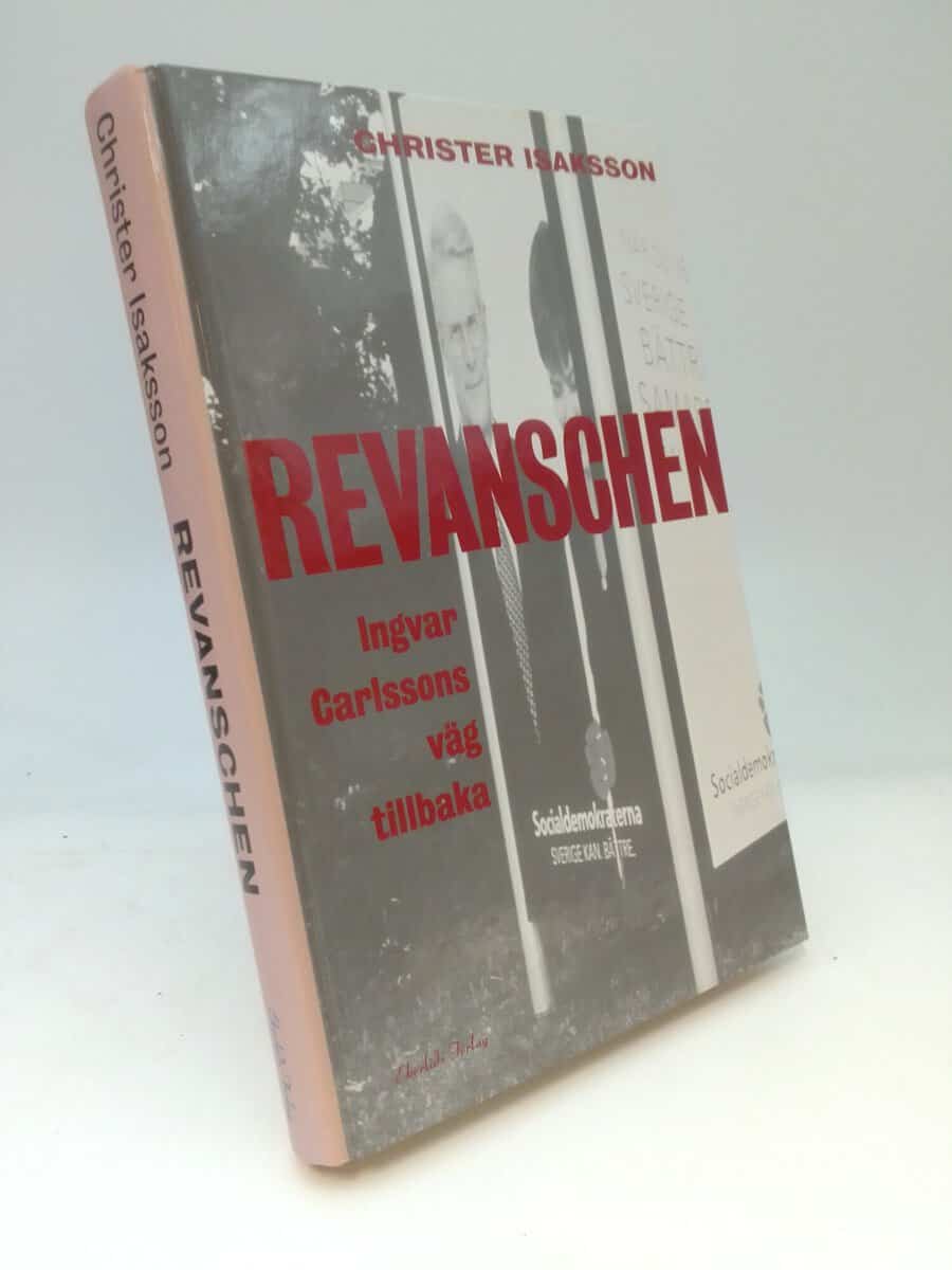 Christer Isaksson : Revanschen