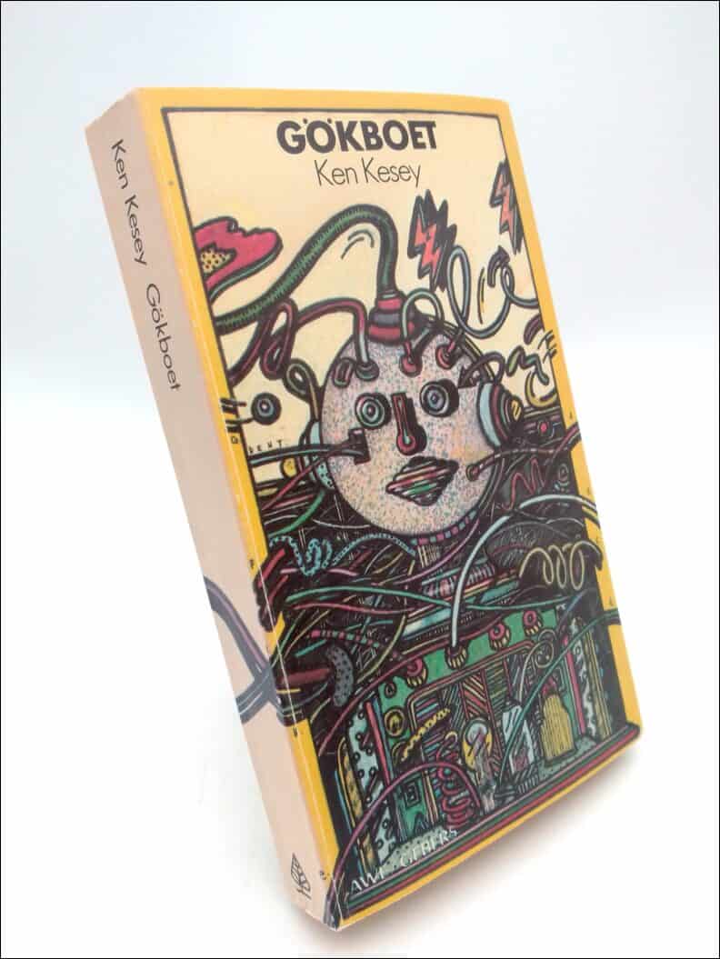 Ken Kesey : Gökboet