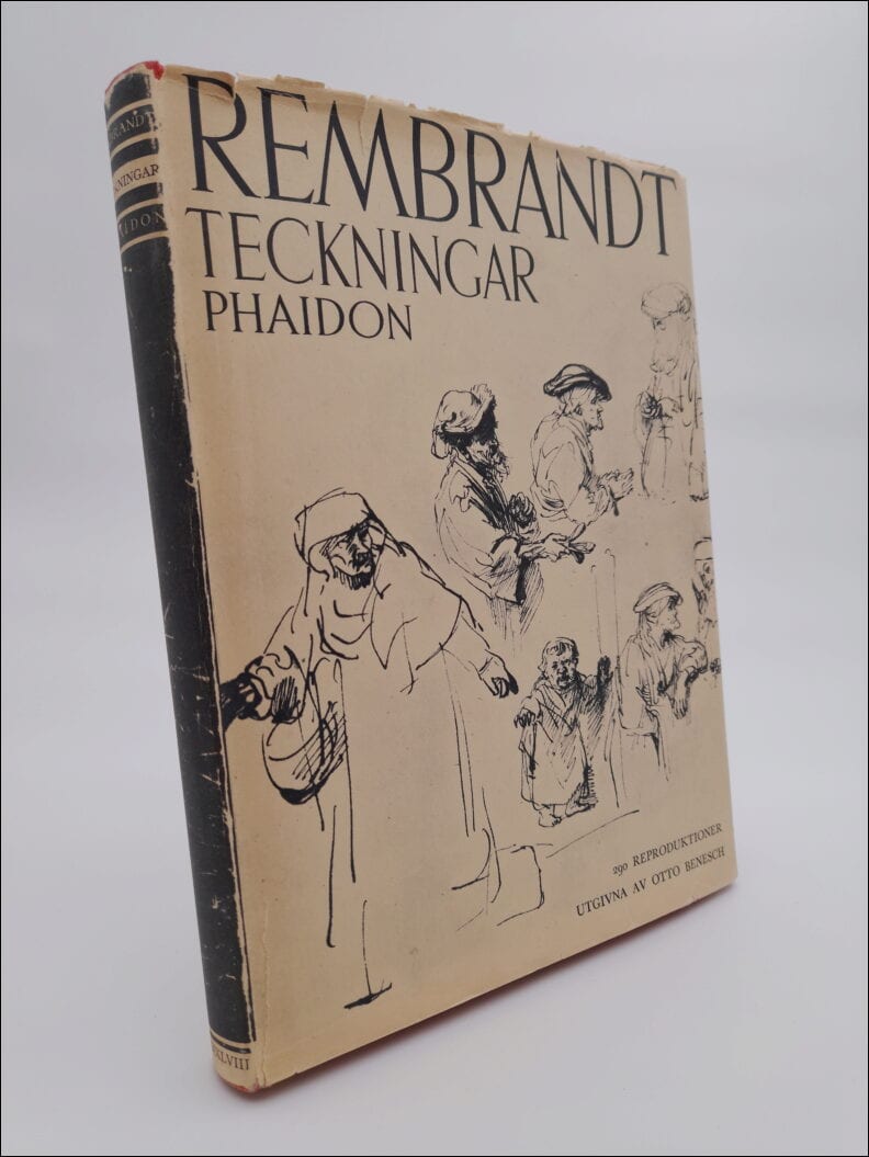 Otto Benesch : Rembrandt