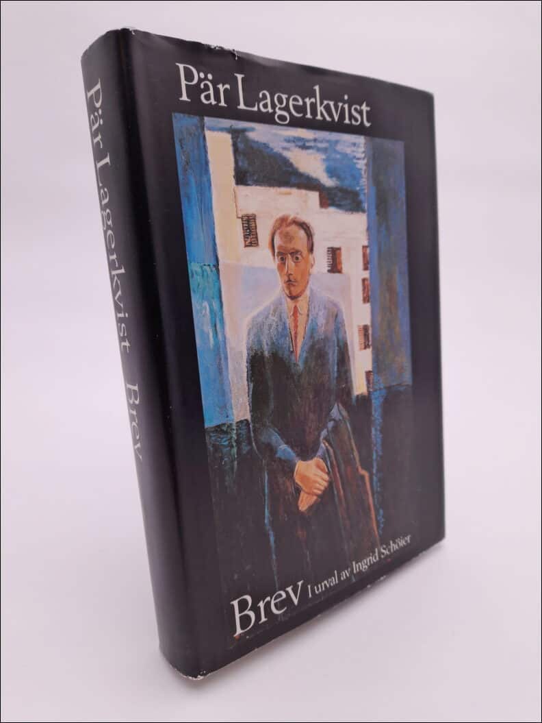 Pär Lagerkvist : Brev