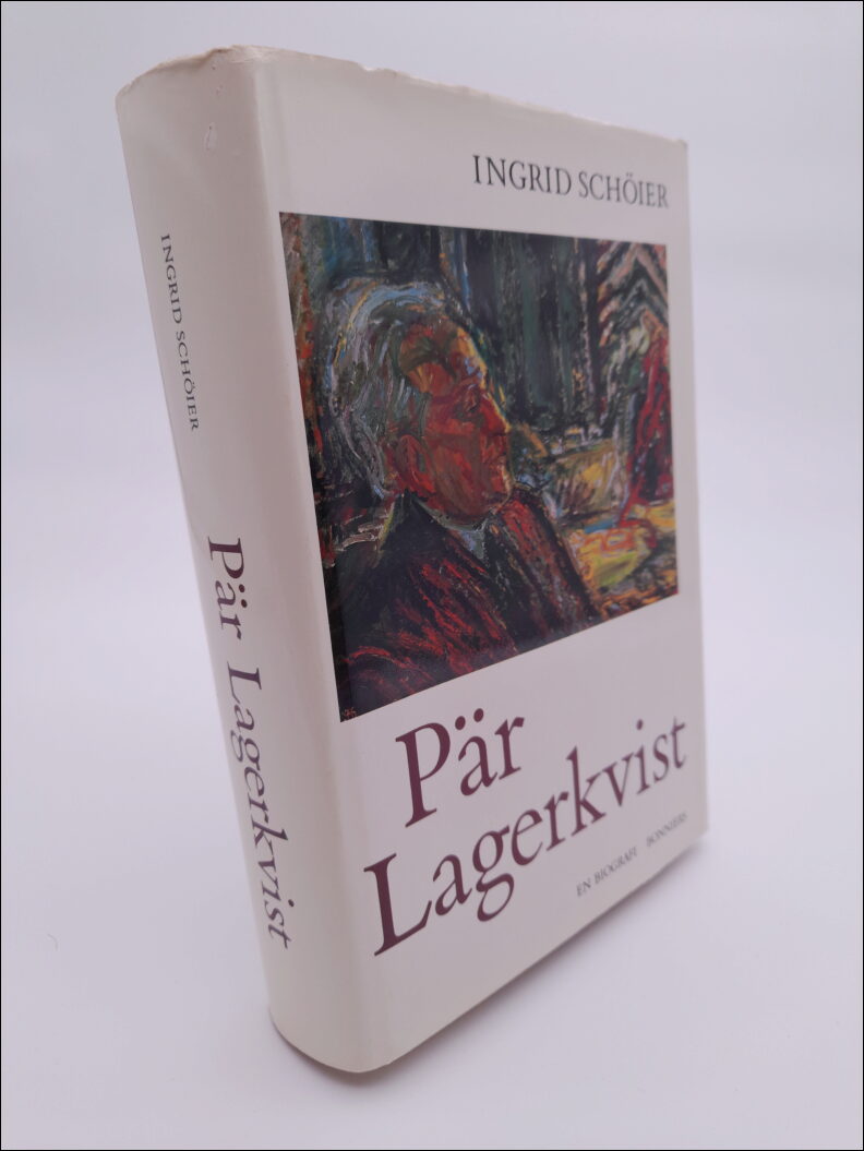 Ingrid Schöier : Pär Lagerkvist