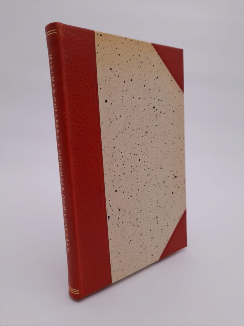 Hjalmar Gullberg : Dödsmask och lustgård