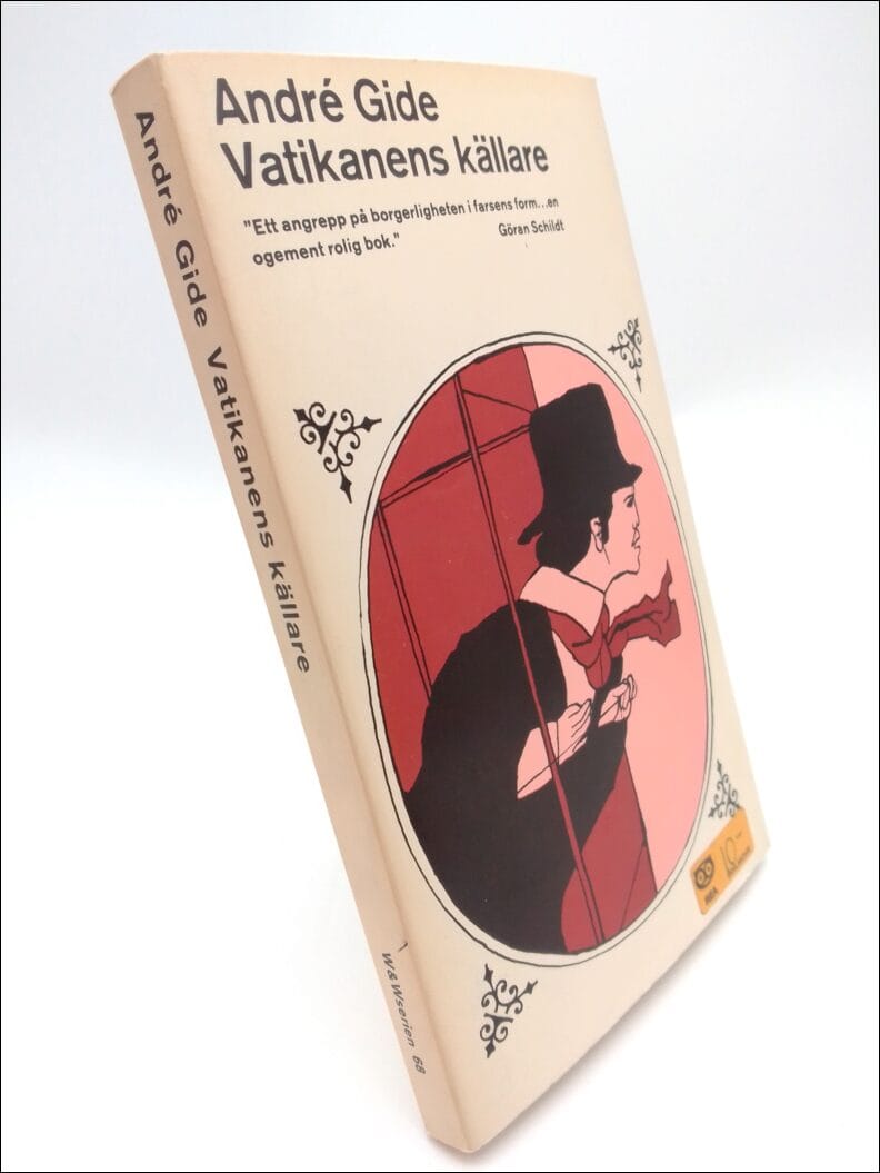 André Gide : Vatikanens källare