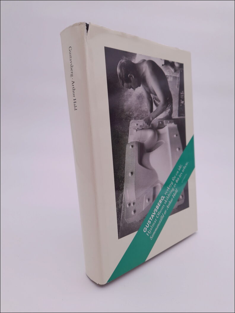 Hjalmar Olson : Gustavsberg, verktyg för en idé