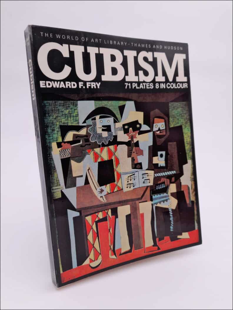 Edward F. Fry : Cubism