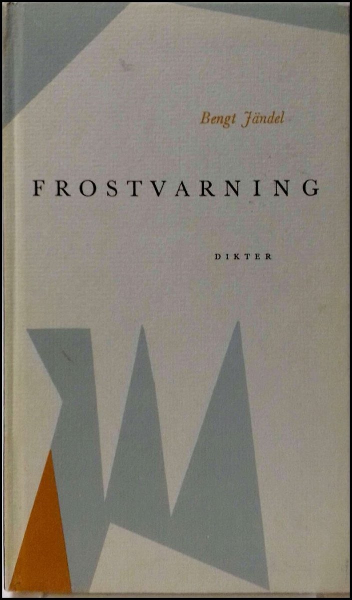 Bengt Jändel : Frostvarning