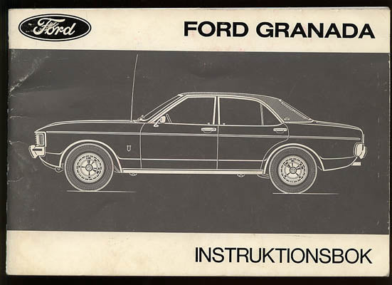 Ford Granada