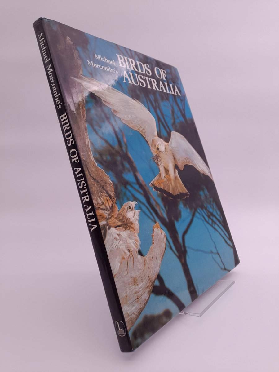 Michael Morecombe : Birds of Australia