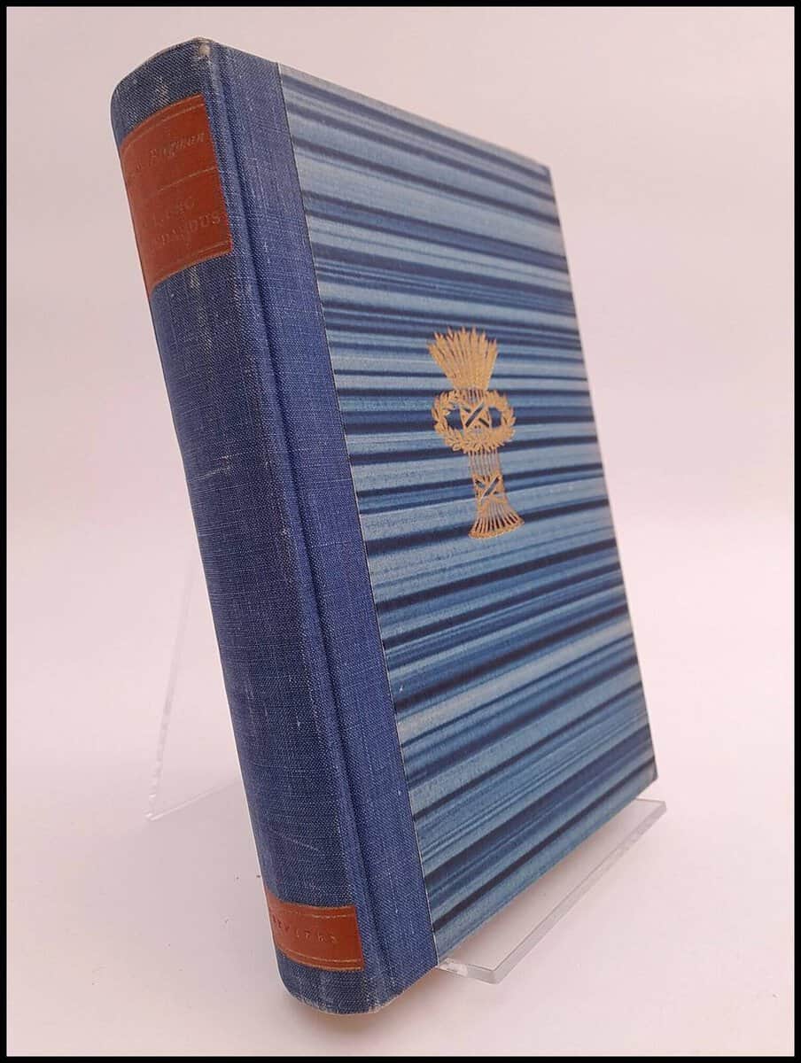 Hjalmar Bergman : Jag, Ljung och Medardus