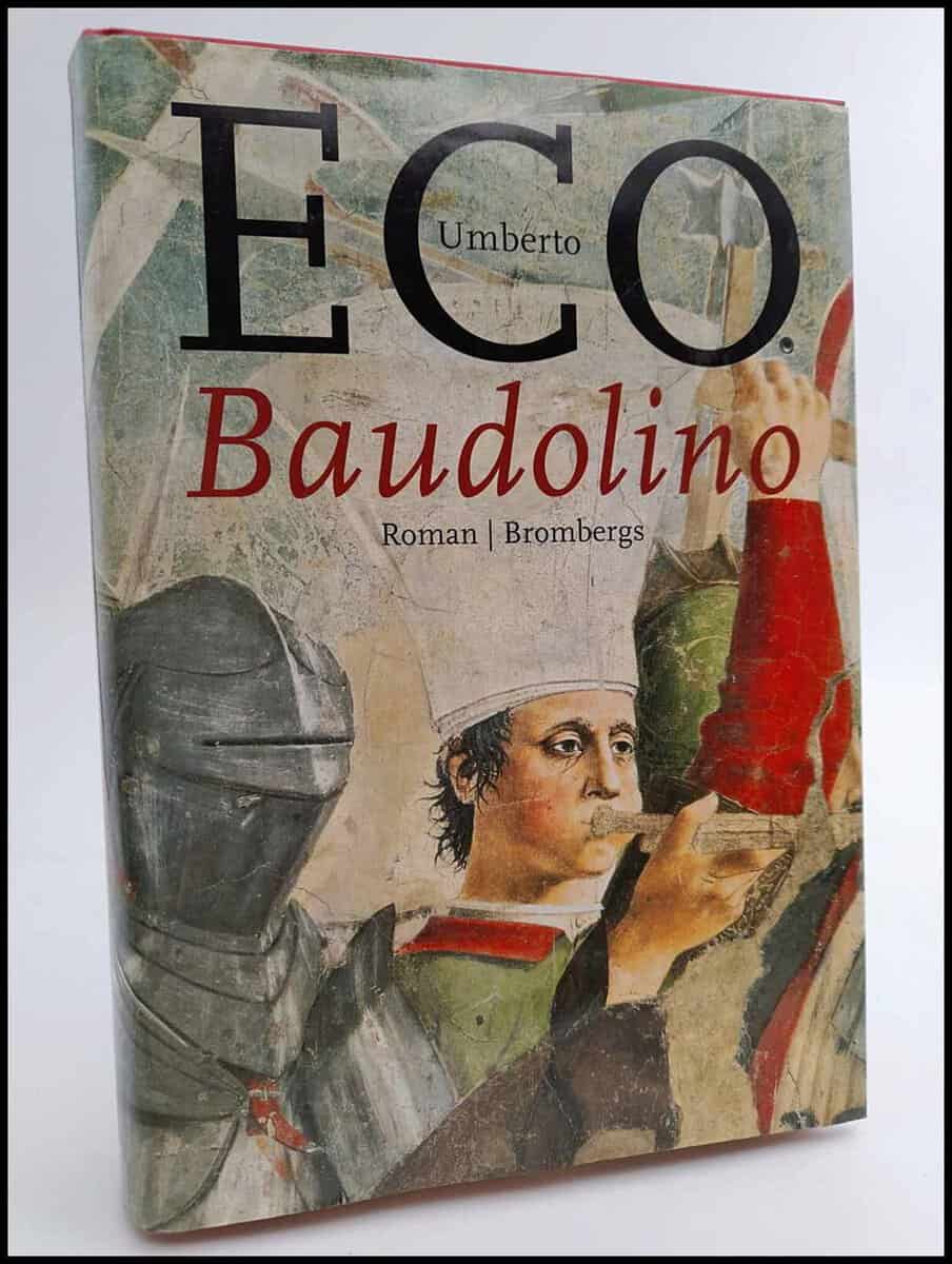 Umberto Eco : Baudolino