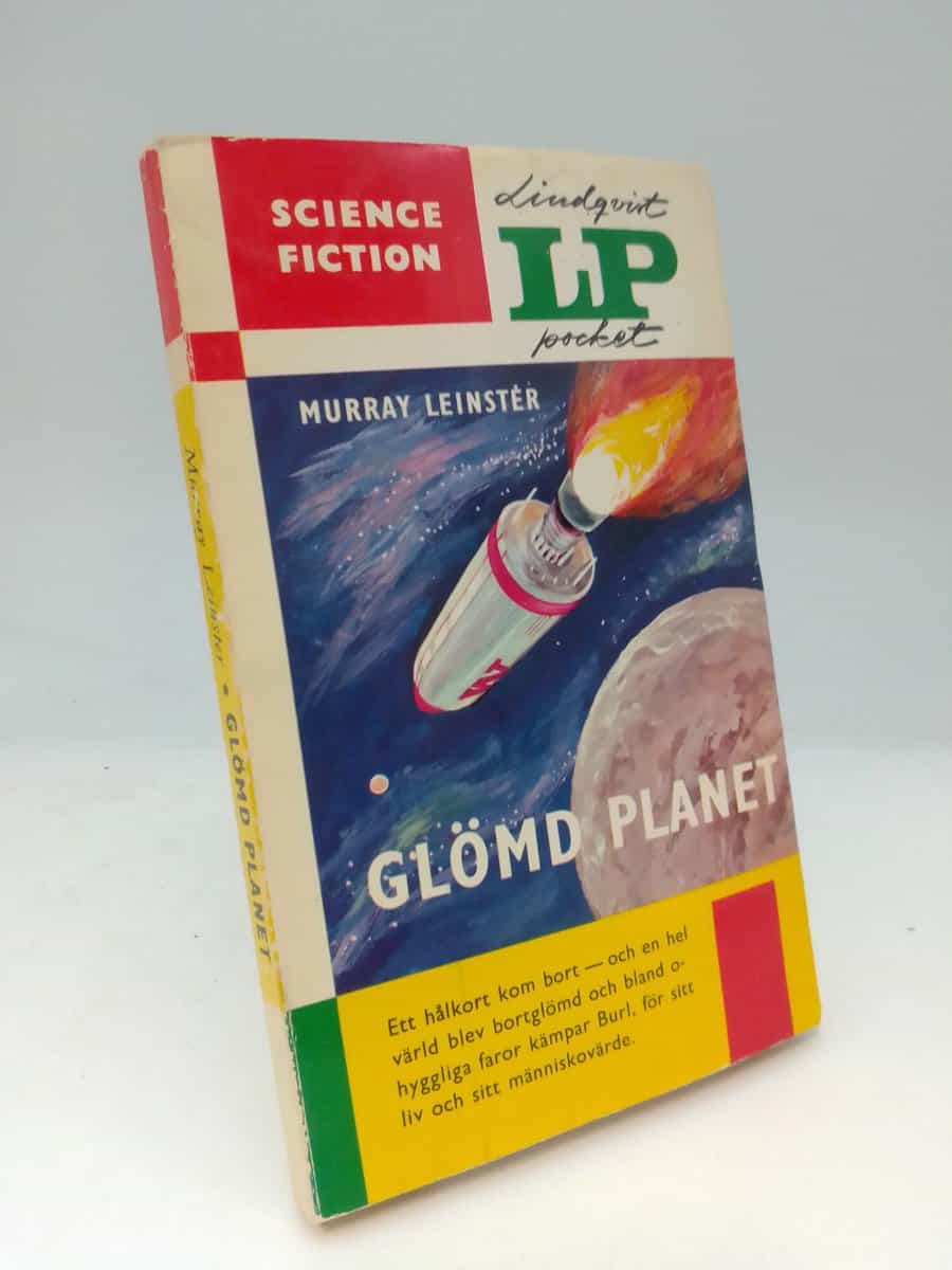 Murray Leinster : Glömd planet