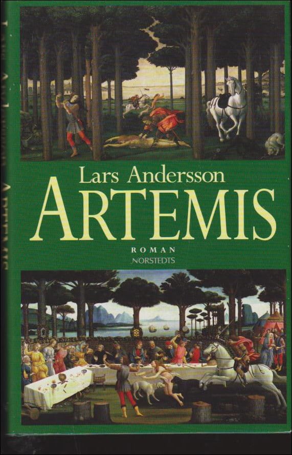 Lars Andersson : Artemis