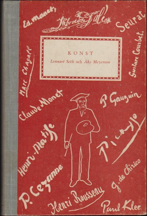 Seth, Lennart ; Meyerson, Åke : Konst