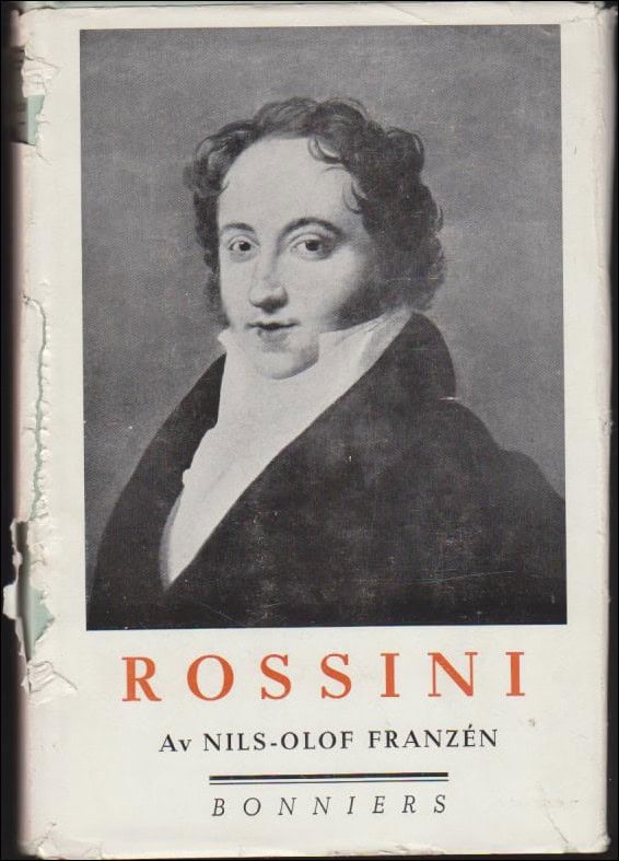 Nils-Olof Franzén : Rossini