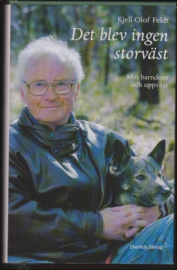 Kjell-Olof Feldt : Det blev ingen storväst