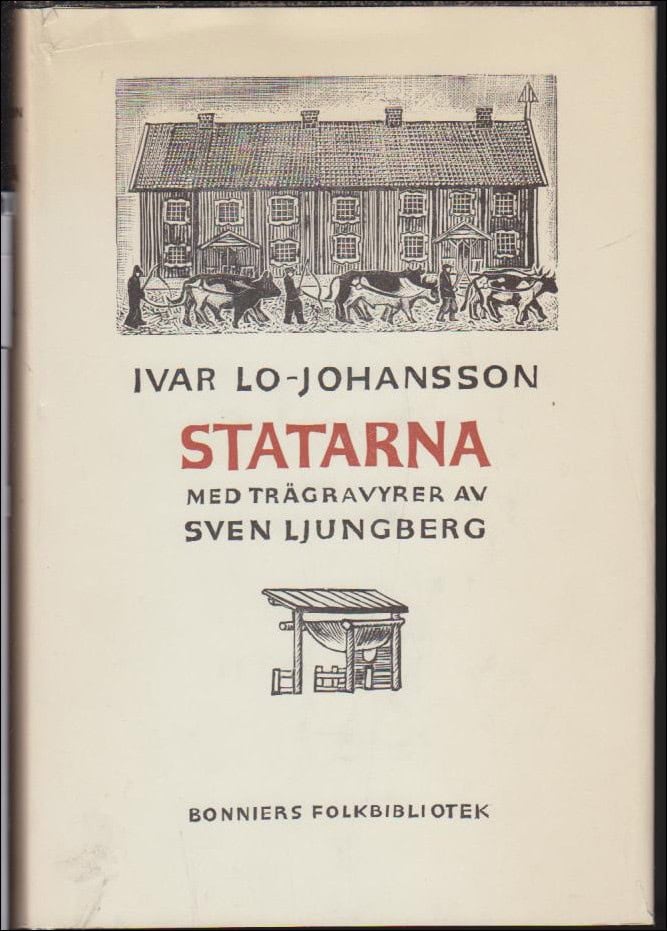 Ivar Lo-Johansson : Statarna