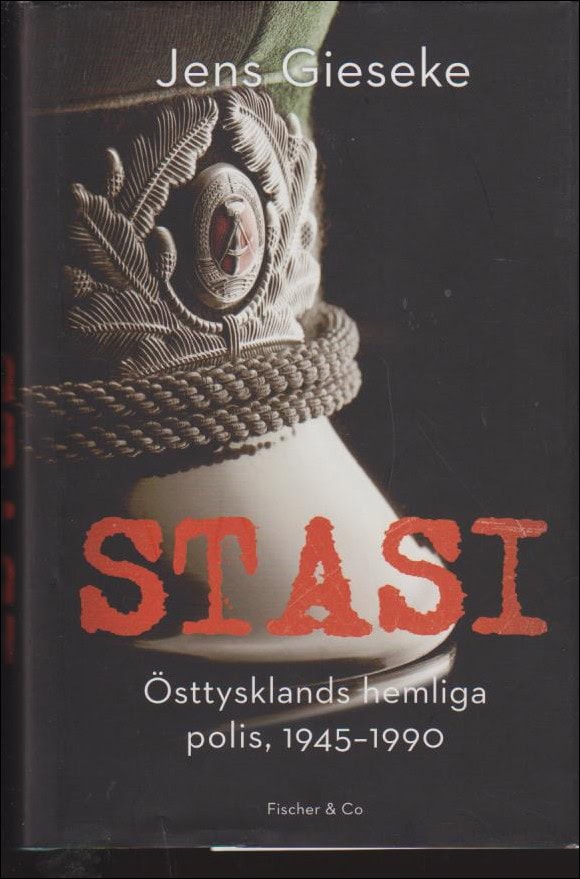 Jens Gieseke : Stasi