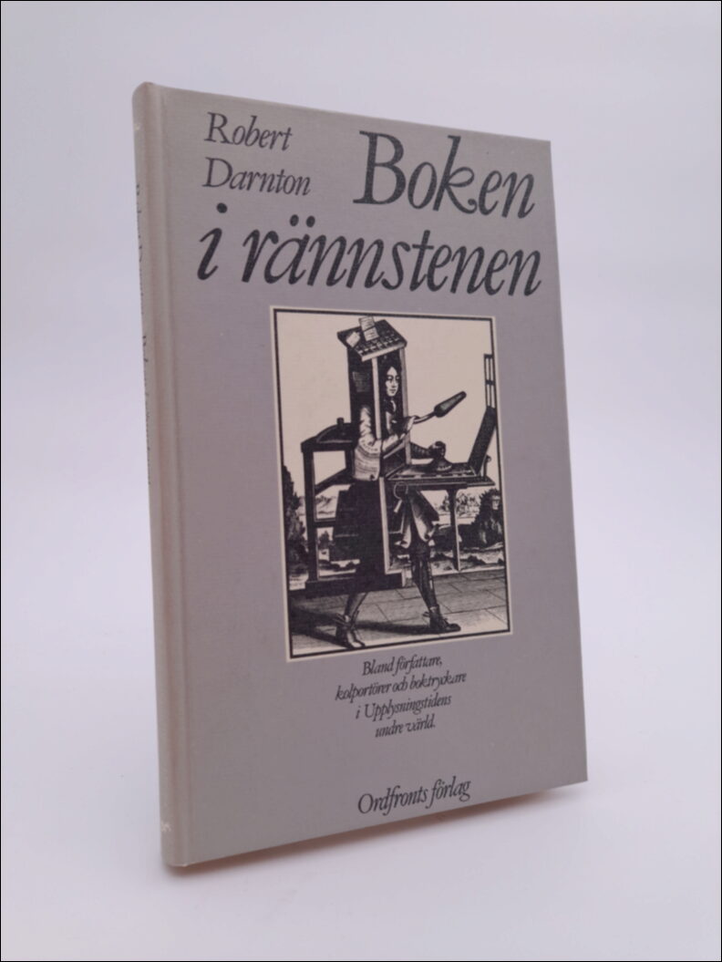 Boken i rännstenen