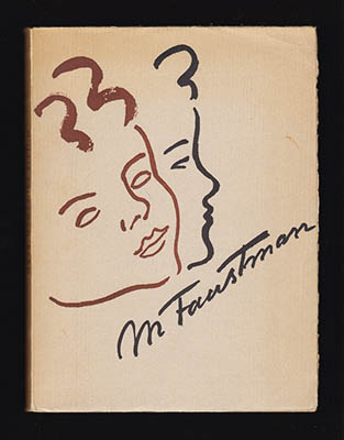 Mollie Faustman : Barn