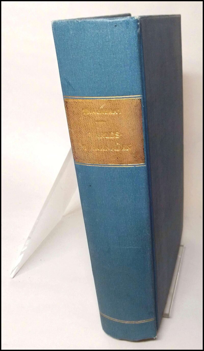 W. M. Thackeray : Världsmarknaden