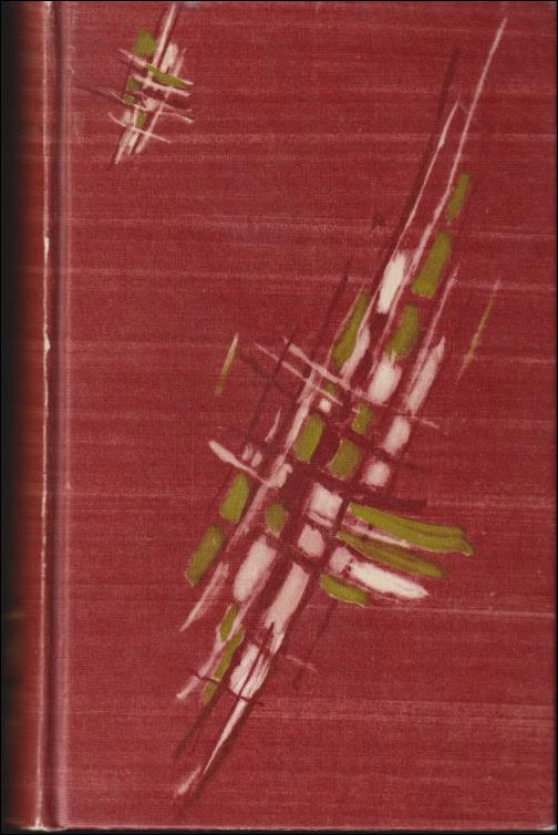 Agnar Mykle : Sången om den röda rubinen