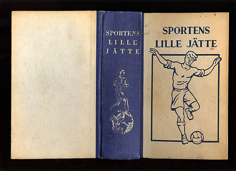 Bengt Ahlbom : Sportens lille jätte